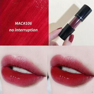 2/$40 BNIB!!! MAC Lipgloss 💄 No Interruptions